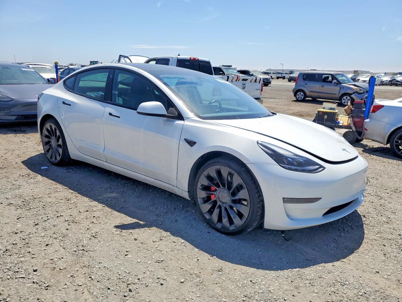 2023 TESLA MODEL 3 — снимка 4
