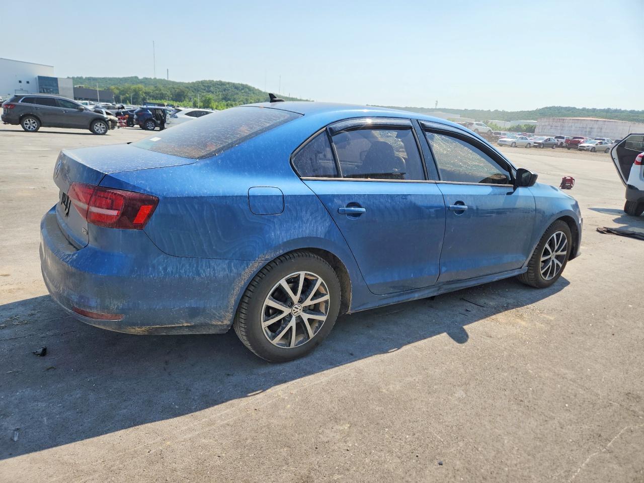 2016 VOLKSWAGEN JETTA SE — снимка 3