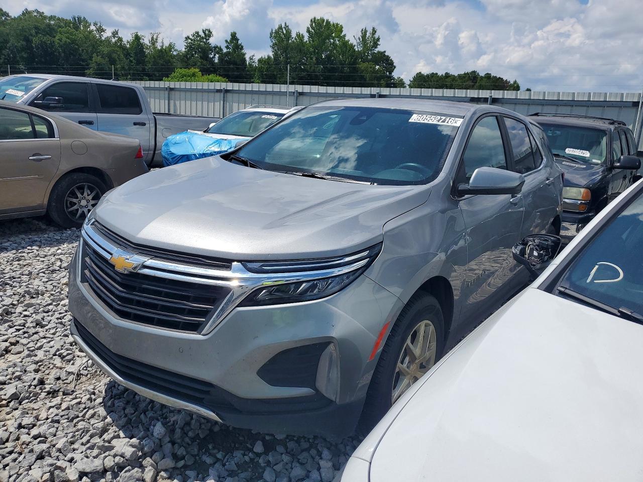 2023 CHEVROLET EQUINOX LT