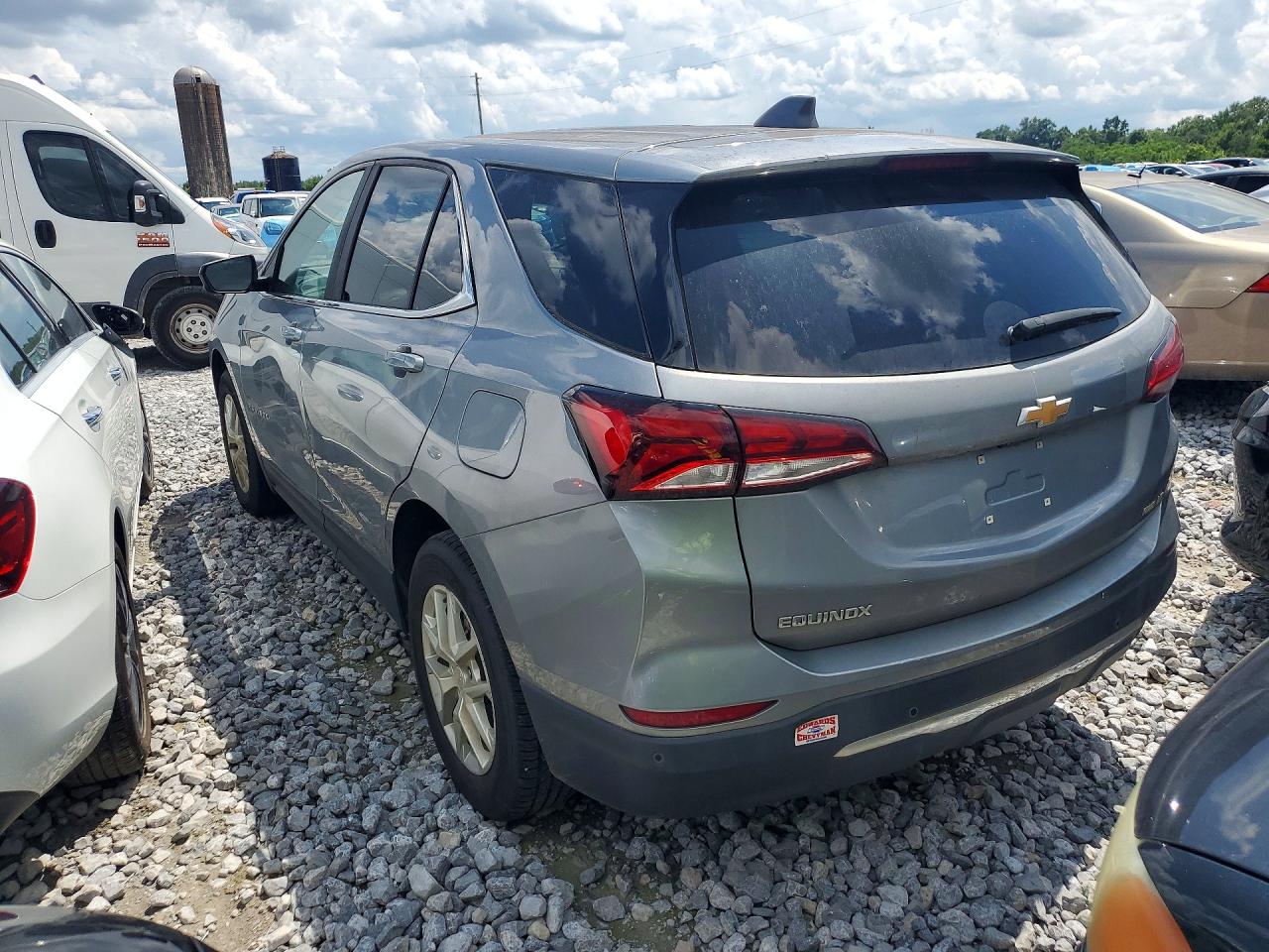 2023 CHEVROLET EQUINOX LT — снимка 2