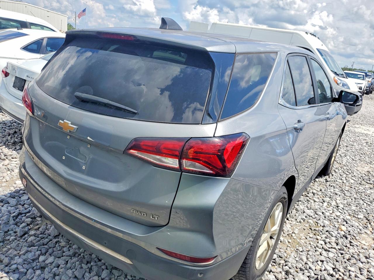 2023 CHEVROLET EQUINOX LT — снимка 3