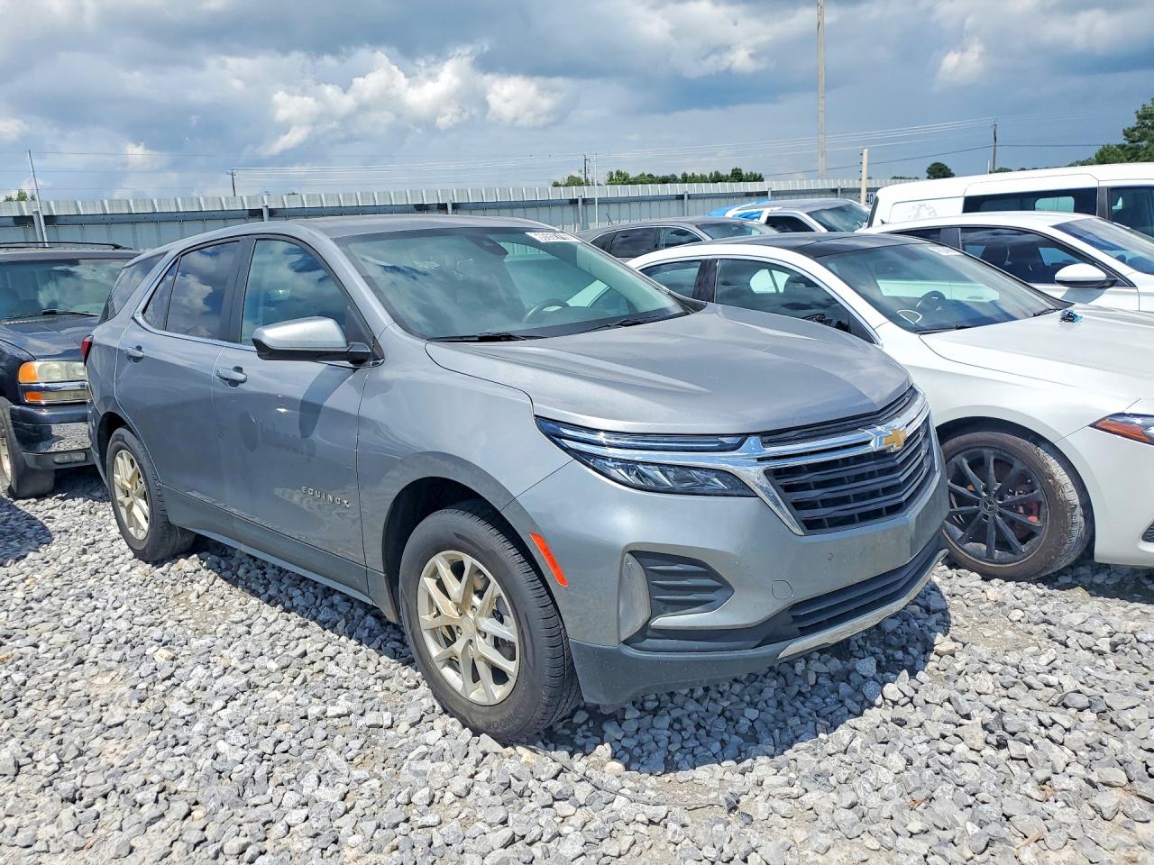 2023 CHEVROLET EQUINOX LT — снимка 4