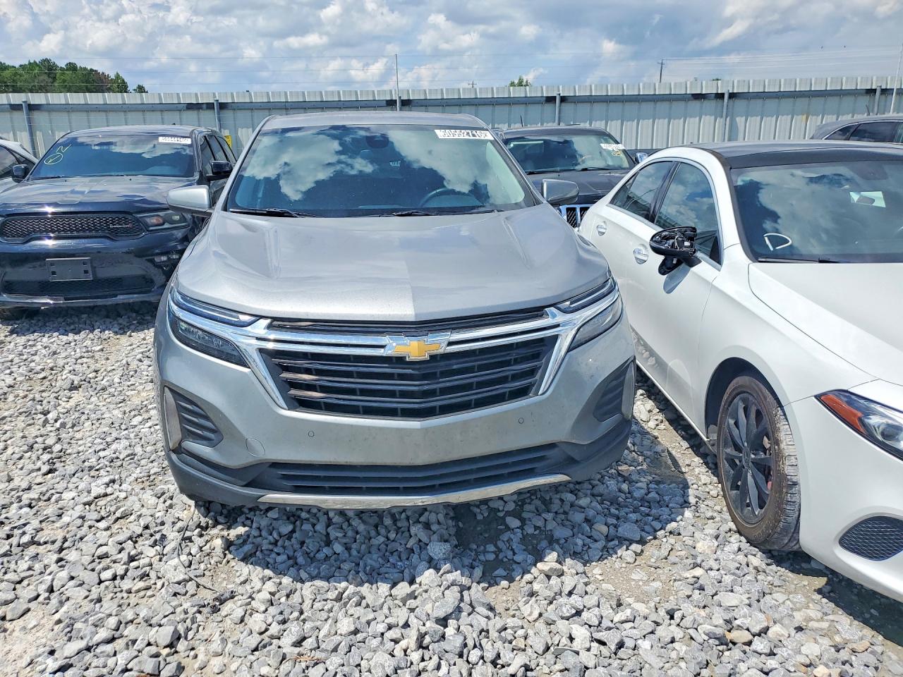 2023 CHEVROLET EQUINOX LT — снимка 5