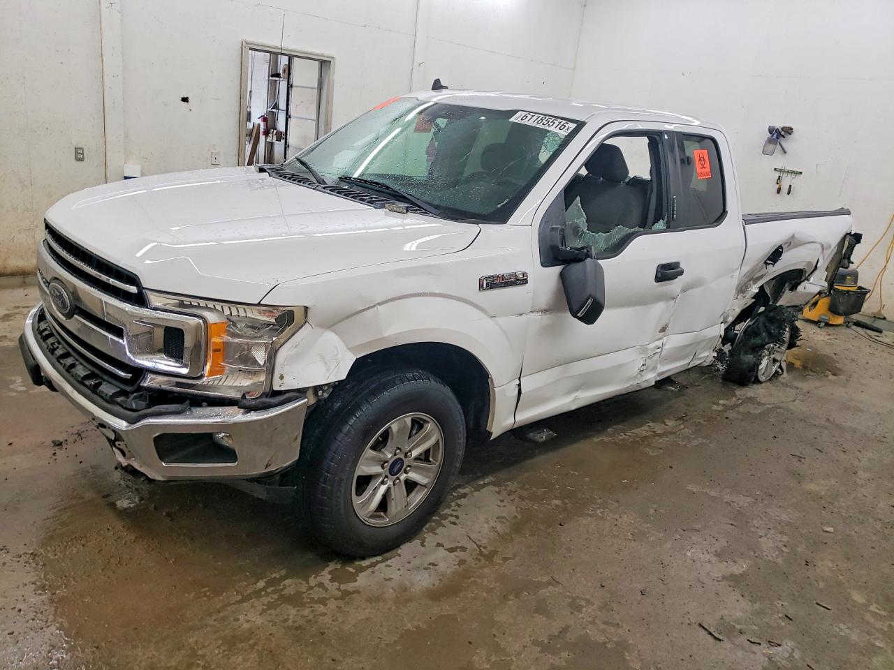 2019 FORD F150 SUPER CAB