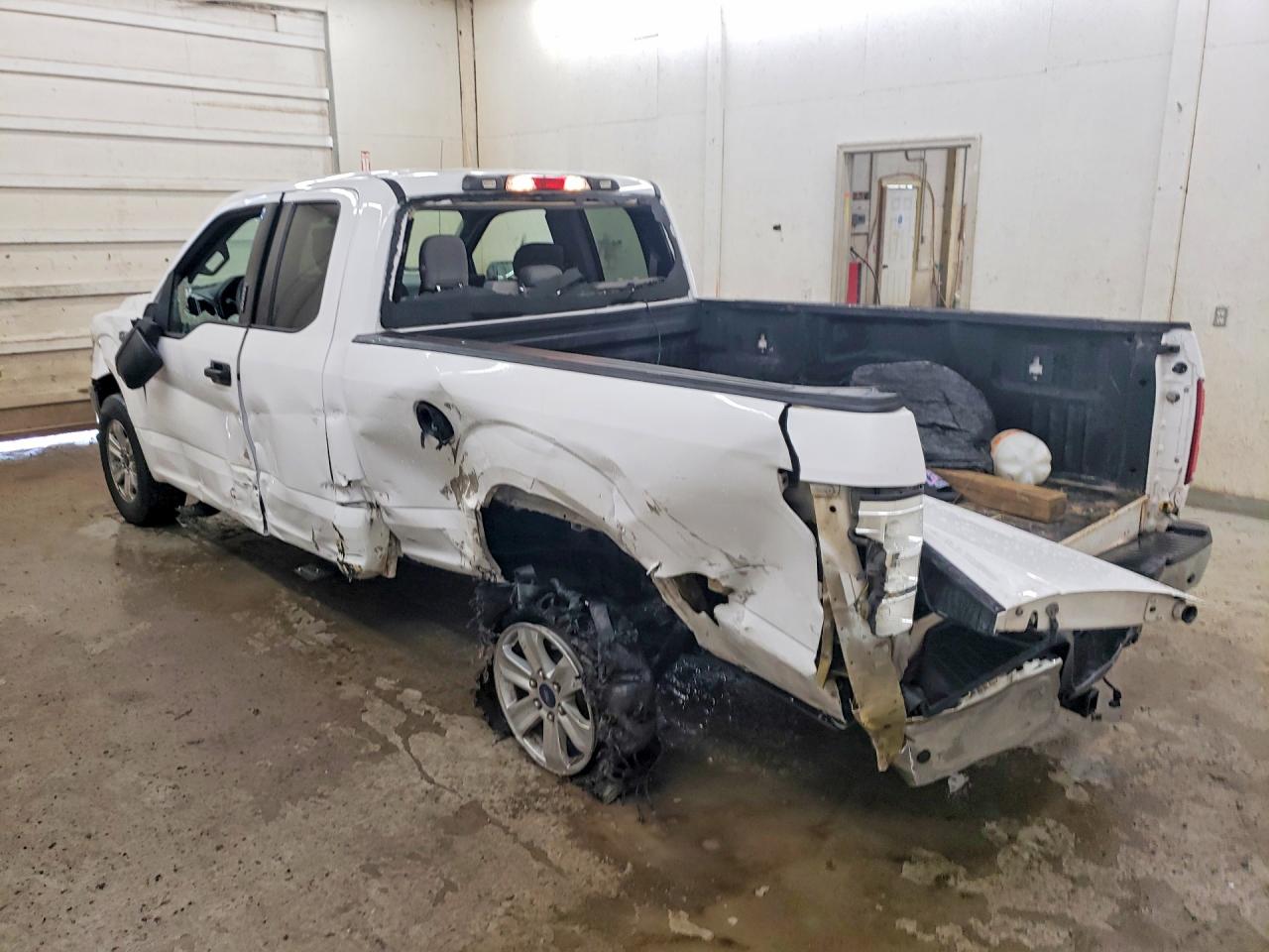 2019 FORD F150 SUPER CAB — снимка 2