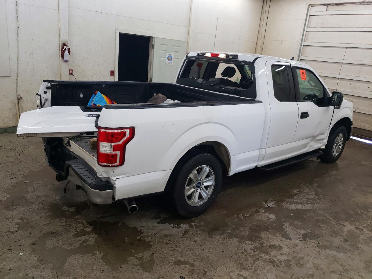 2019 FORD F150 SUPER CAB — снимка 3