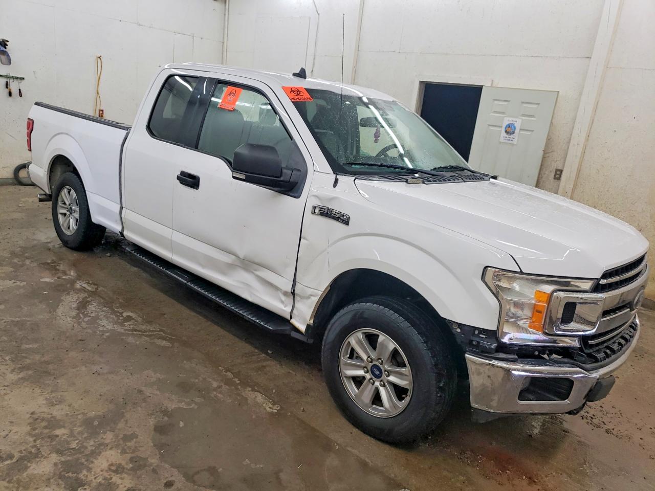 2019 FORD F150 SUPER CAB — снимка 4