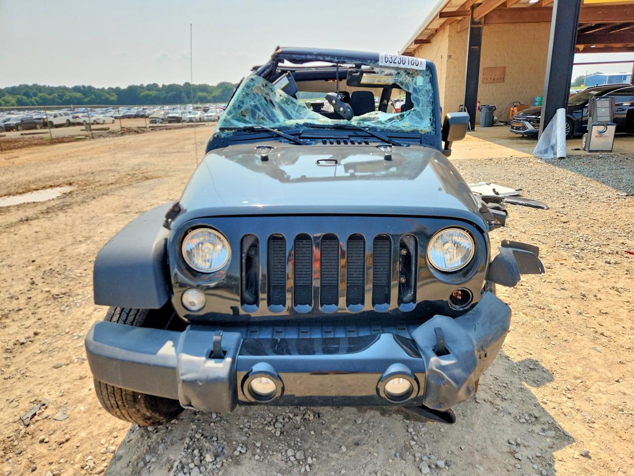 2017 JEEP WRANGLER SPORT — снимка 5