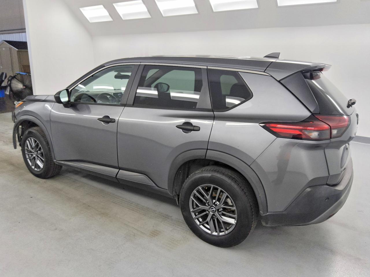 2023 NISSAN ROGUE S — снимка 2