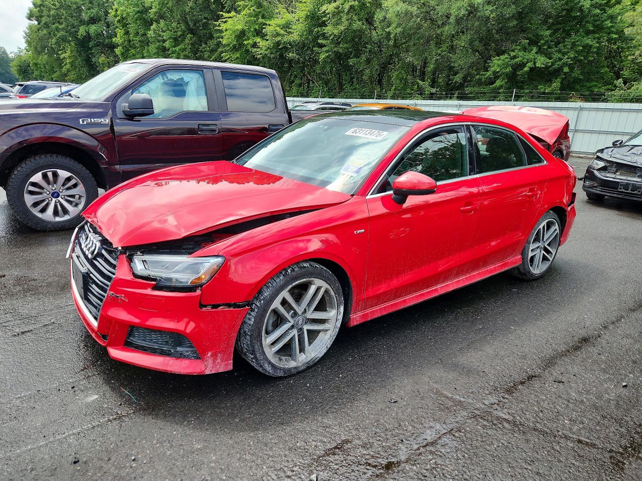 2018 AUDI A3 PREMIUM PLUS