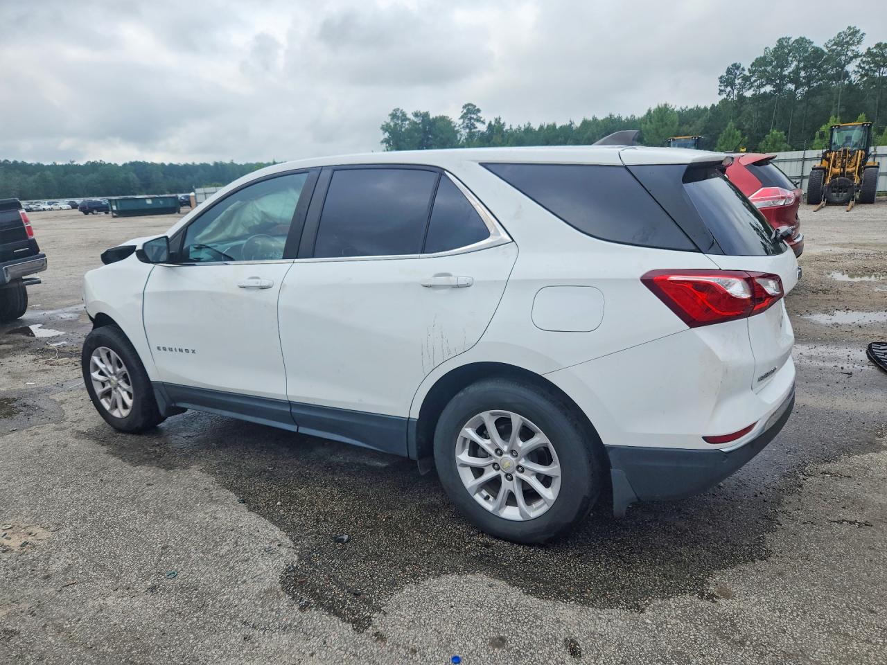 2021 CHEVROLET EQUINOX LT — снимка 2