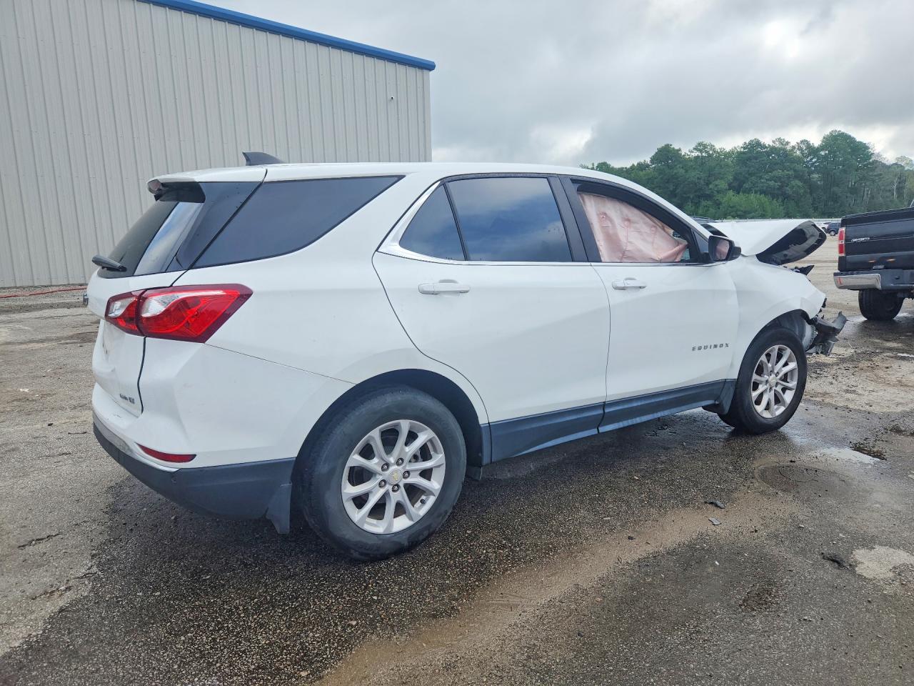 2021 CHEVROLET EQUINOX LT — снимка 3