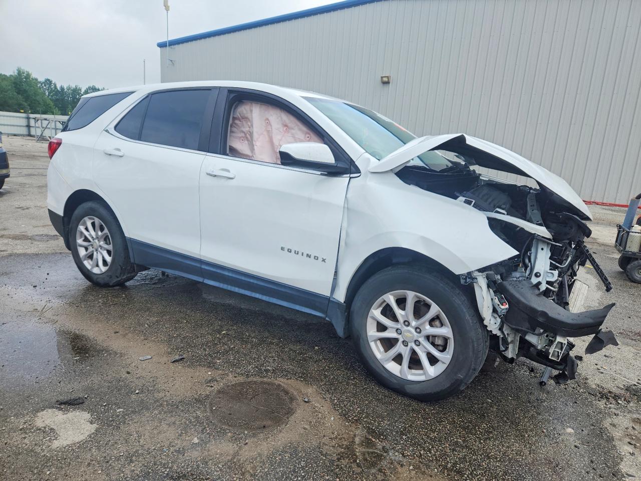 2021 CHEVROLET EQUINOX LT — снимка 4