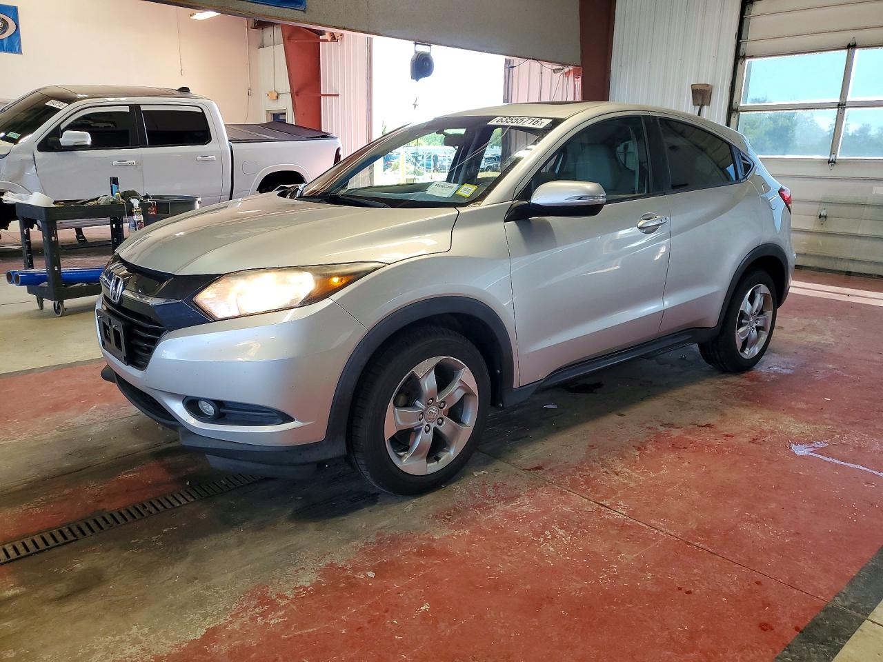 2016 HONDA HR-V EX