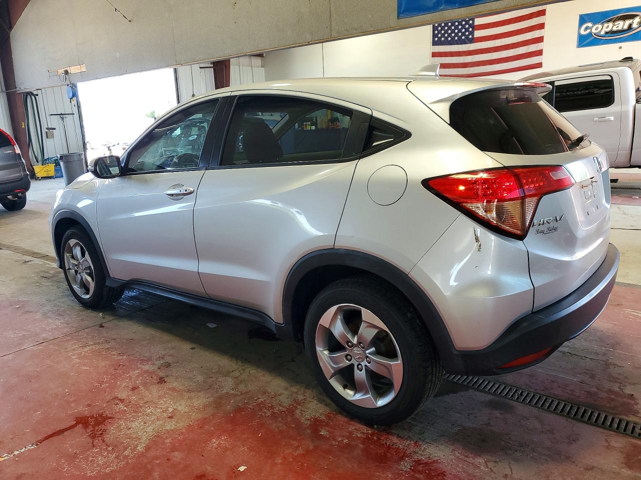 2016 HONDA HR-V EX — снимка 2