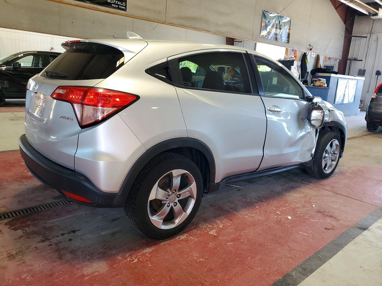 2016 HONDA HR-V EX — снимка 3