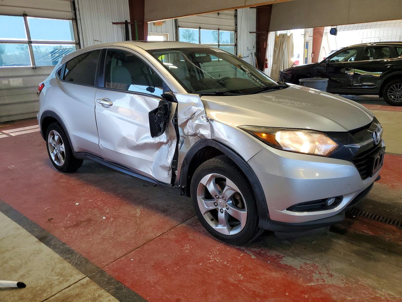 2016 HONDA HR-V EX — снимка 4