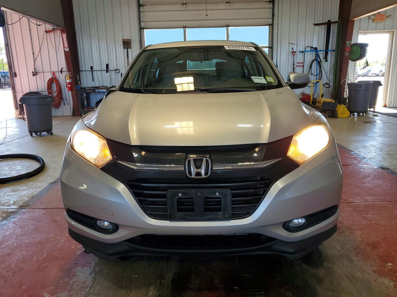 2016 HONDA HR-V EX — снимка 5