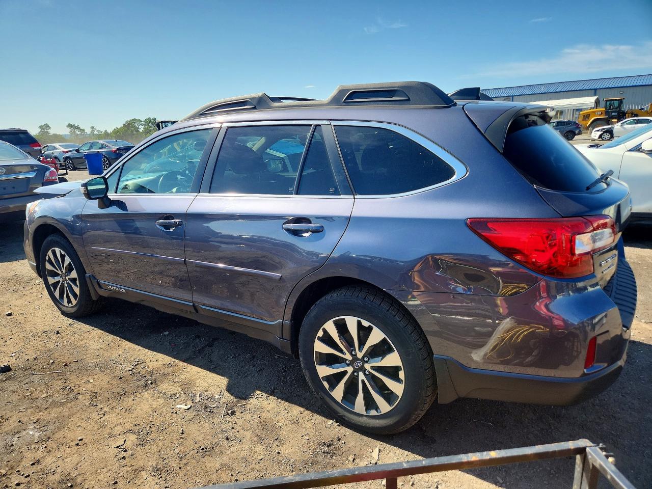 2016 SUBARU OUTBACK 2.5I LIMITED — снимка 2