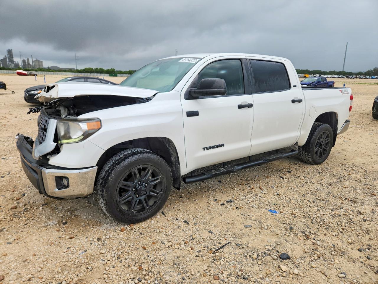 2020 TOYOTA TUNDRA SR5