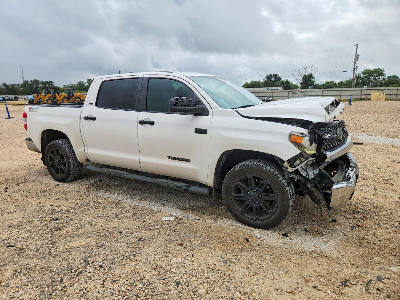 2020 TOYOTA TUNDRA SR5 — снимка 4
