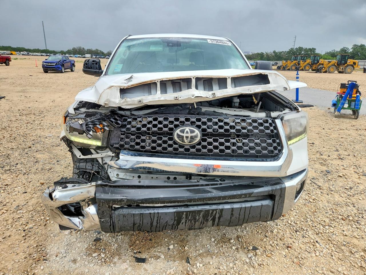 2020 TOYOTA TUNDRA SR5 — снимка 5