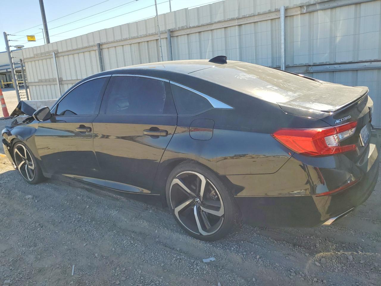 2021 HONDA ACCORD SPORT — снимка 2