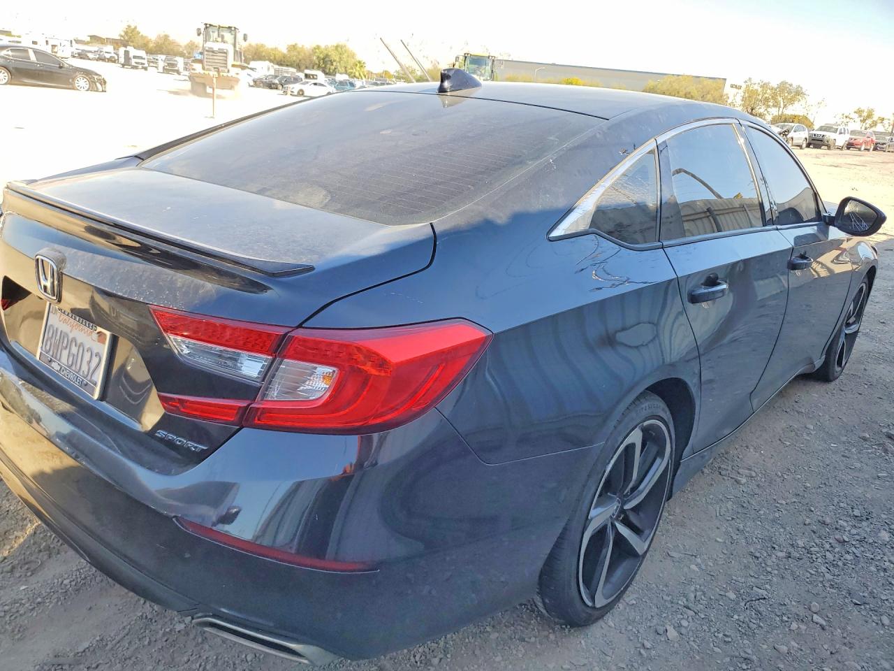 2021 HONDA ACCORD SPORT — снимка 3