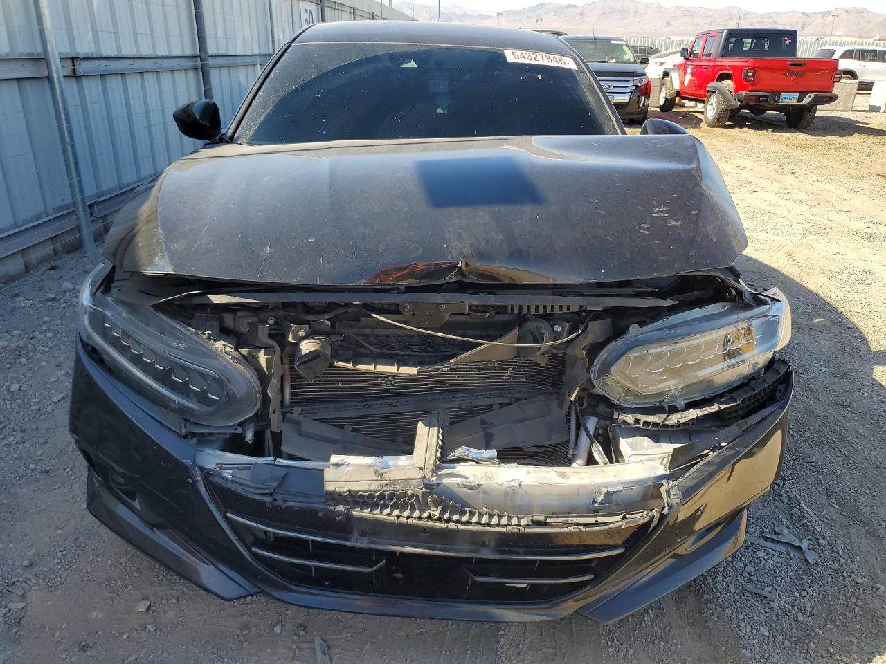 2021 HONDA ACCORD SPORT — снимка 5