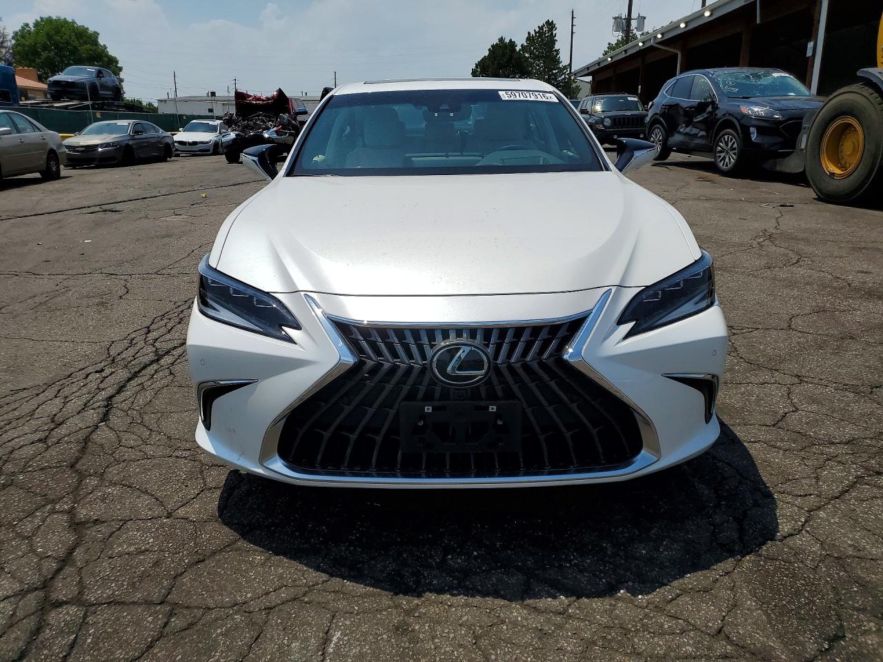 2023 LEXUS ES 300H LUXURY — снимка 5