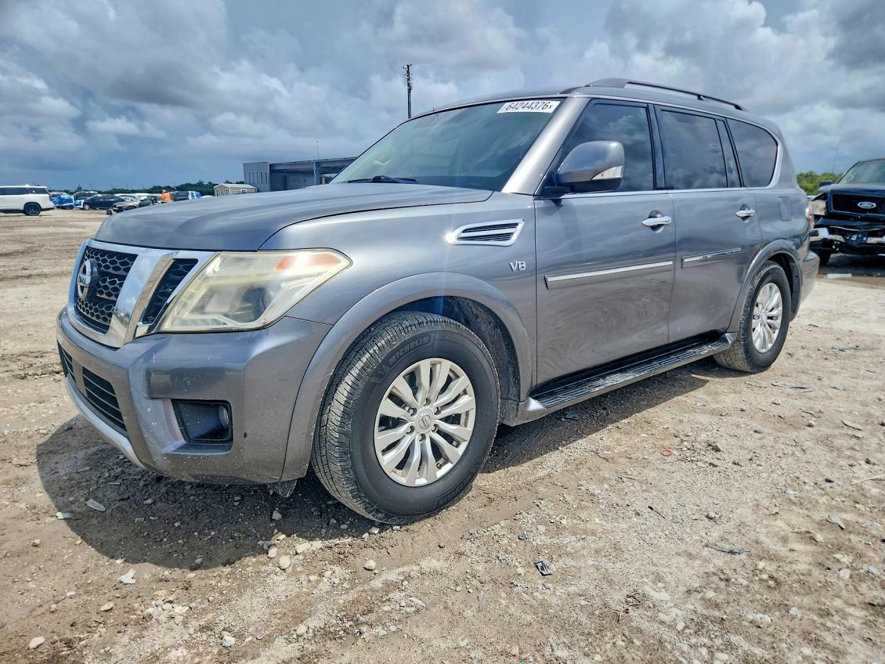 2018 NISSAN ARMADA SV