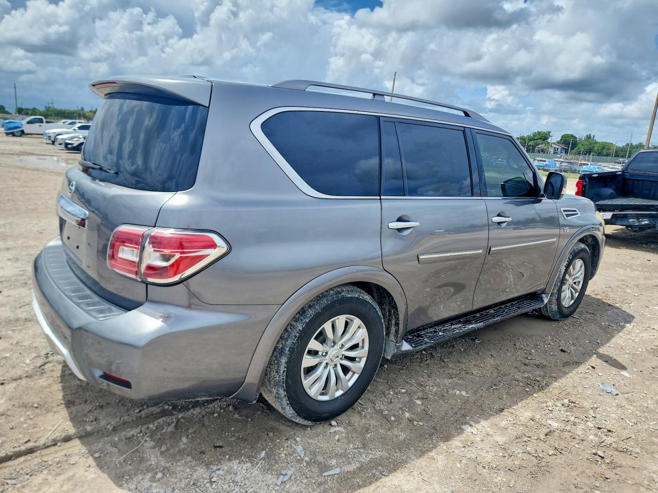 2018 NISSAN ARMADA SV — снимка 3