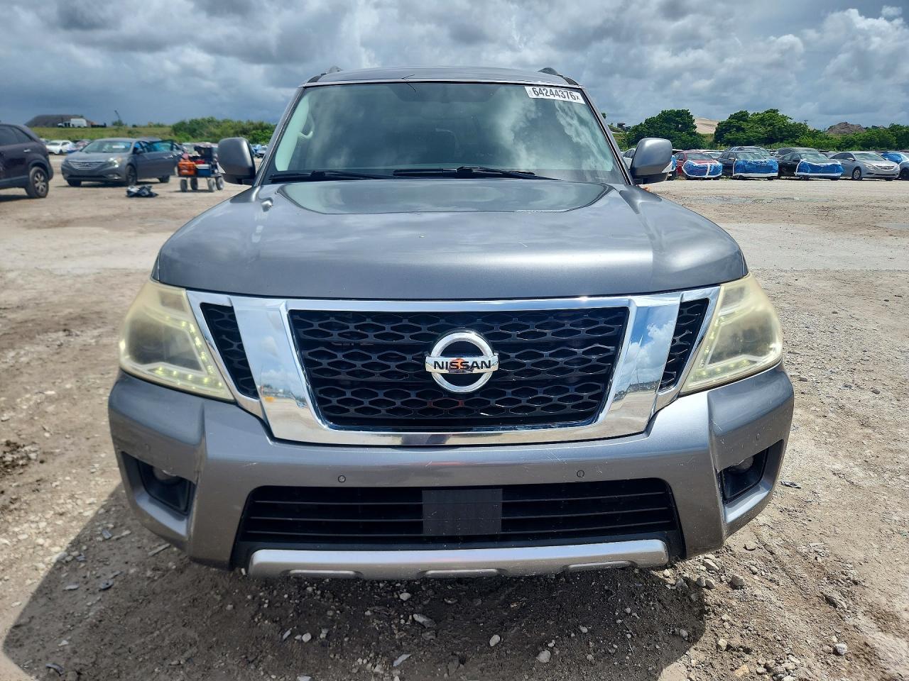 2018 NISSAN ARMADA SV — снимка 5