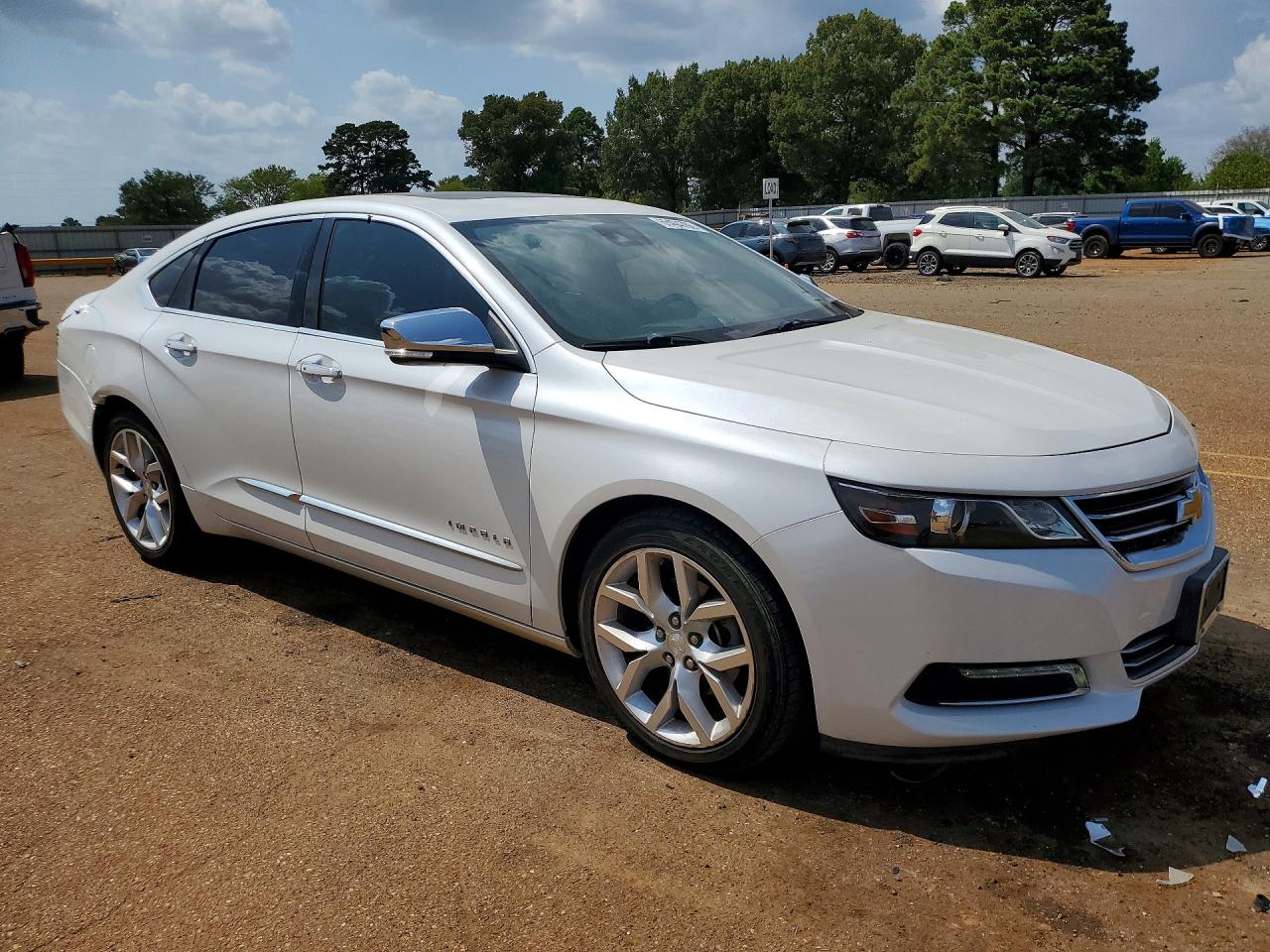 2016 CHEVROLET IMPALA LTZ — снимка 4