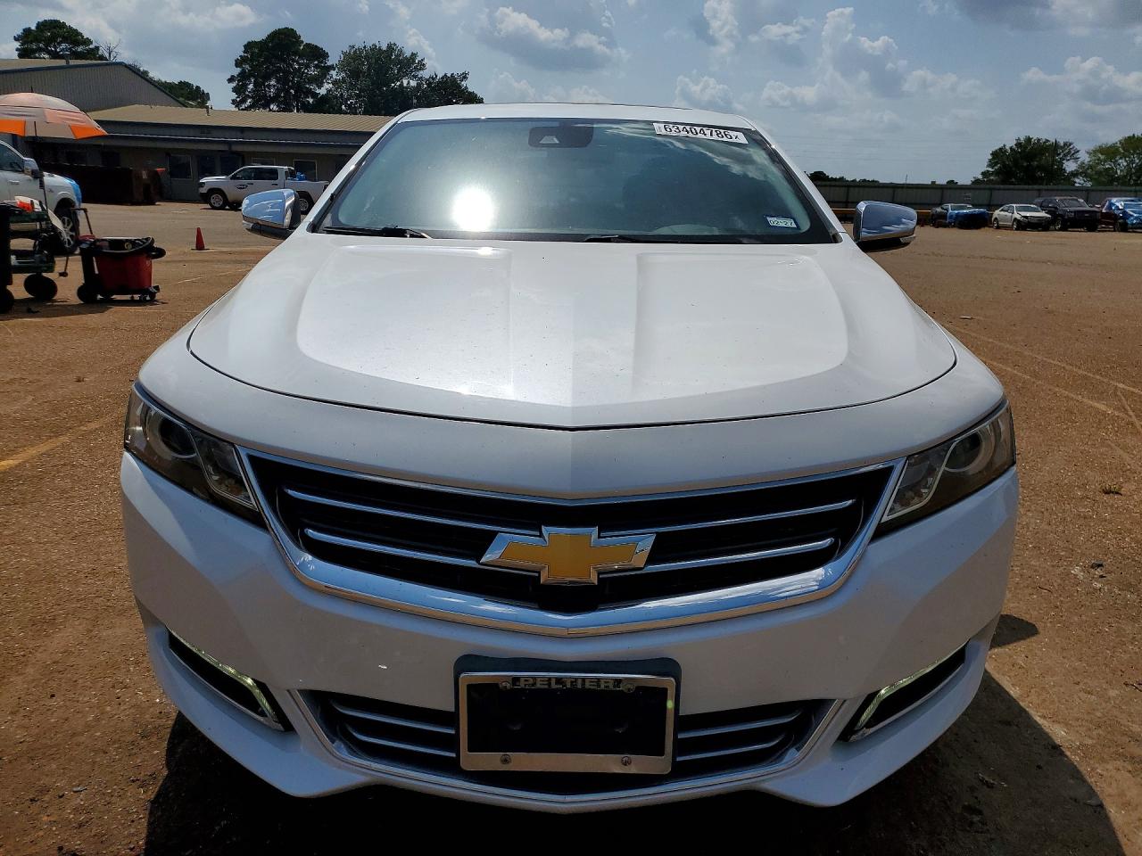 2016 CHEVROLET IMPALA LTZ — снимка 5