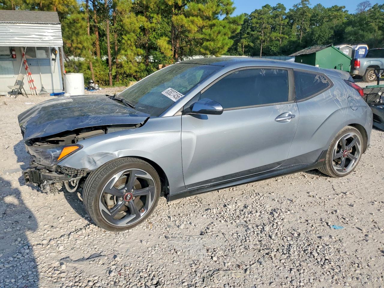 2019 HYUNDAI VELOSTER TURBO 1.6T