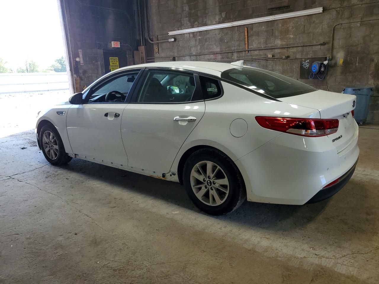 2018 KIA OPTIMA LX — снимка 2