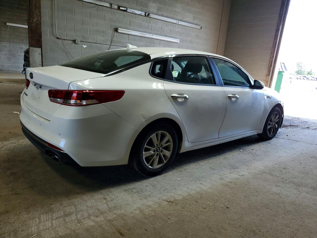 2018 KIA OPTIMA LX — снимка 3