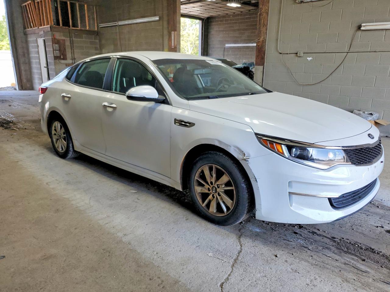 2018 KIA OPTIMA LX — снимка 4