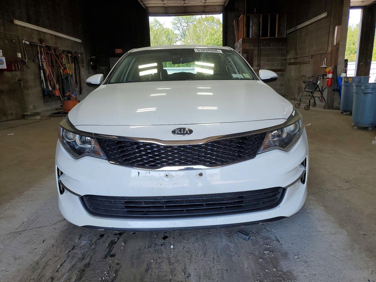 2018 KIA OPTIMA LX — снимка 5
