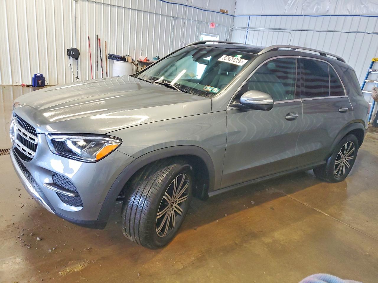 2026 MERCEDES-BENZ GLE 350 4MATIC