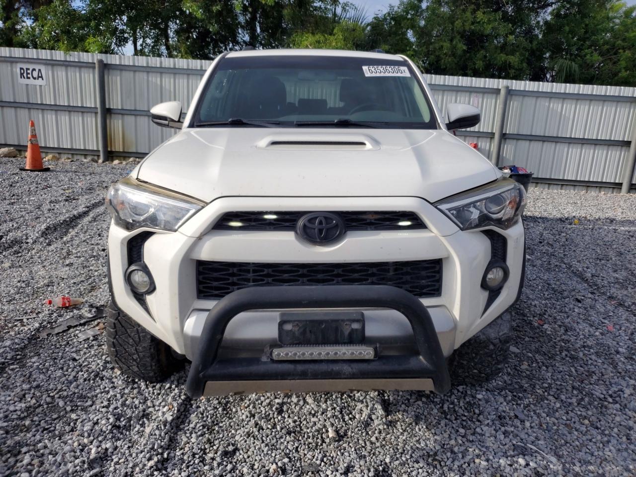 2019 TOYOTA 4RUNNER TRD OFF-ROAD — снимка 5