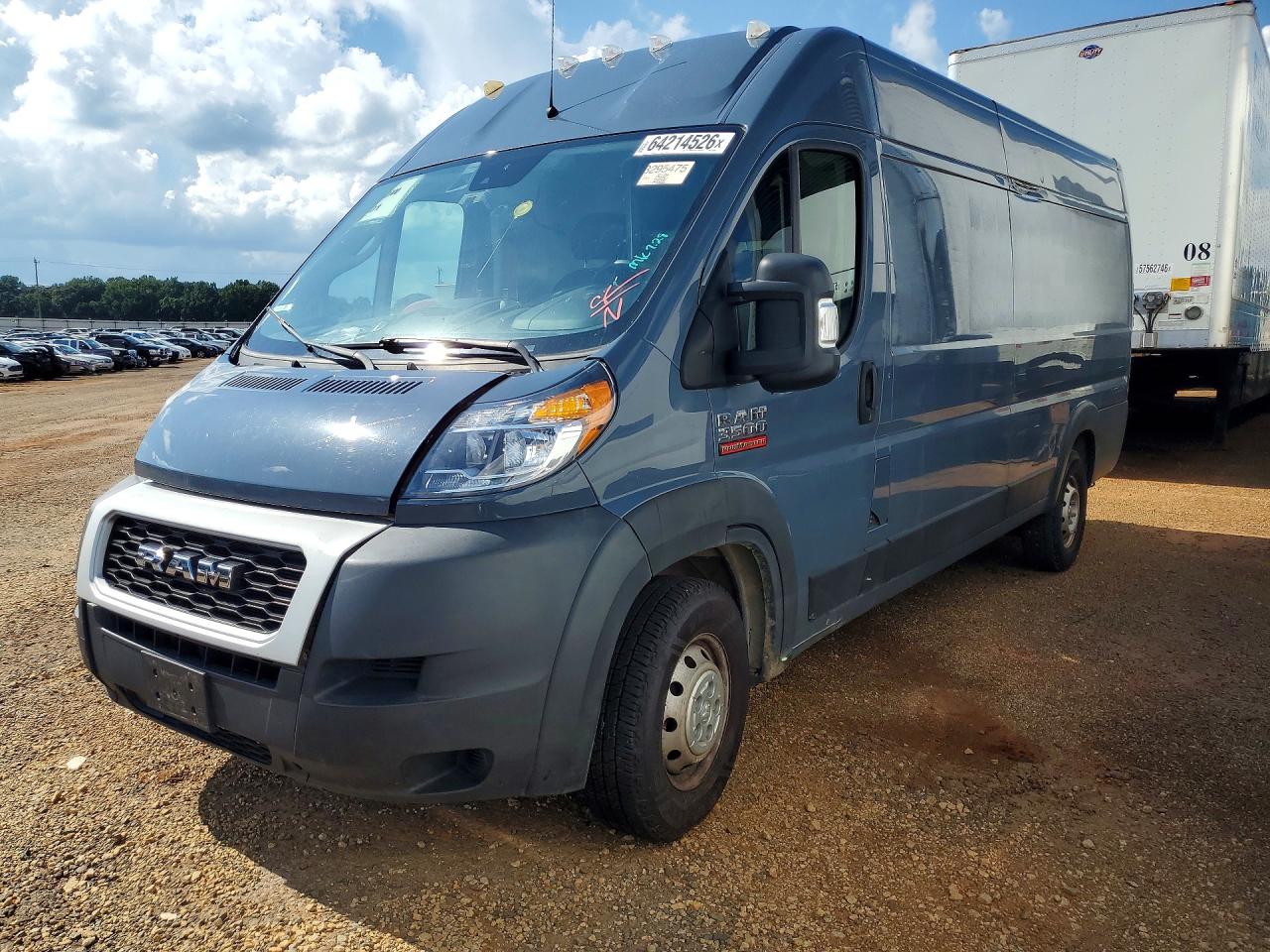 2021 RAM PROMASTER 3500 3500 HIGH