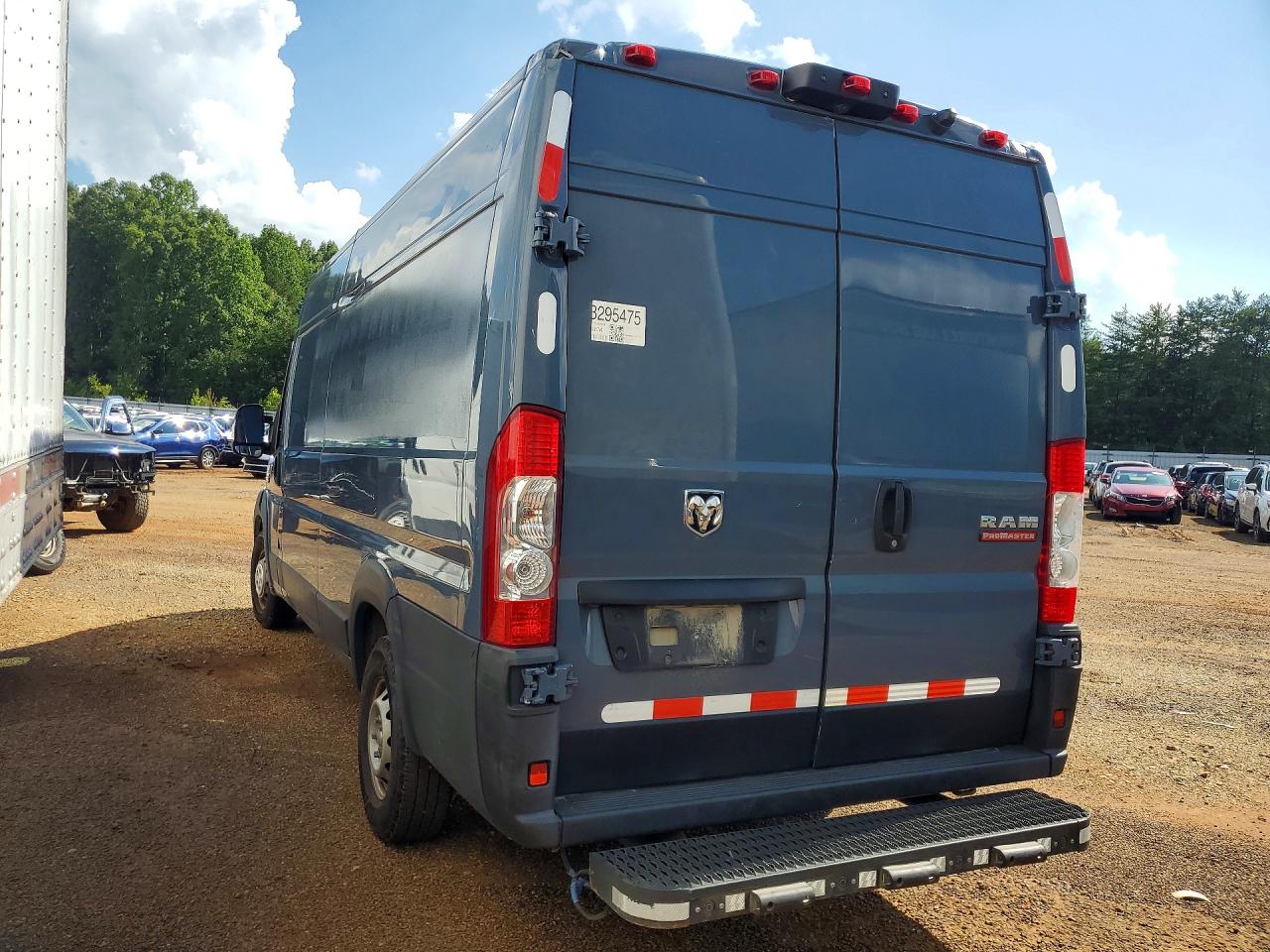 2021 RAM PROMASTER 3500 3500 HIGH — снимка 2
