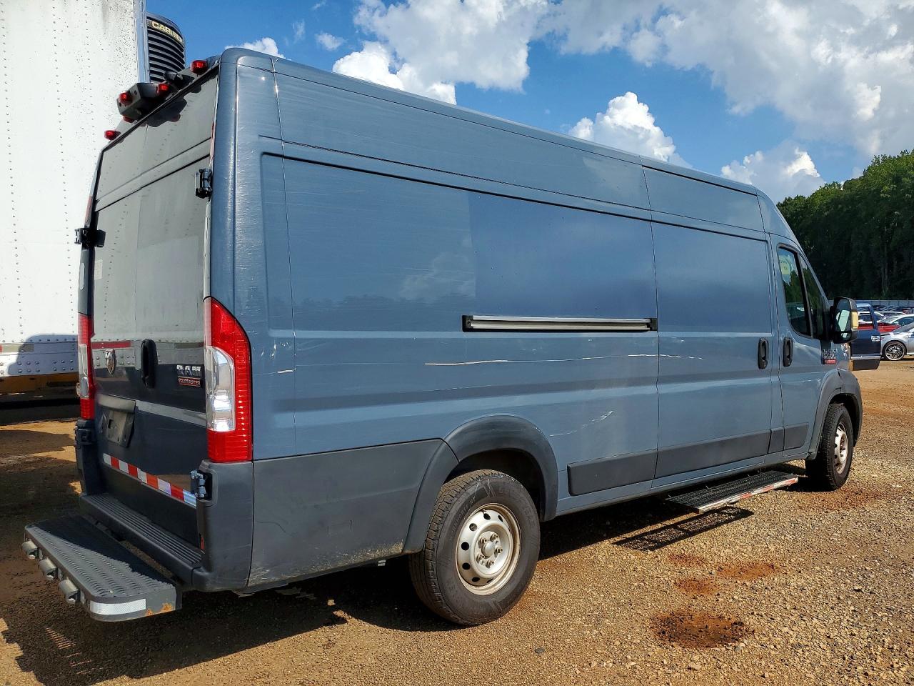 2021 RAM PROMASTER 3500 3500 HIGH — снимка 3