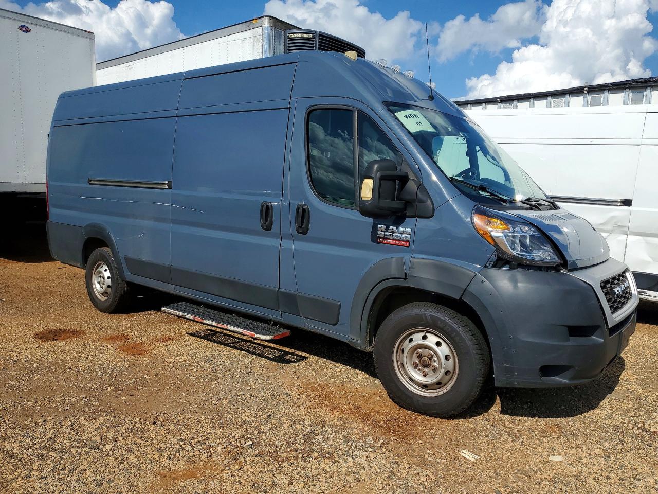2021 RAM PROMASTER 3500 3500 HIGH — снимка 4