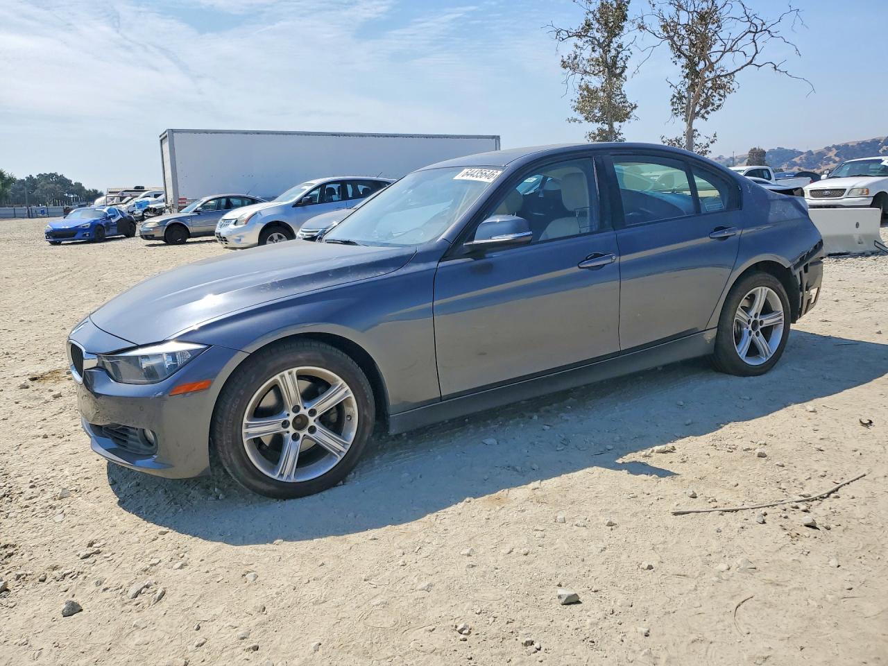 2015 BMW 328 I SULEV