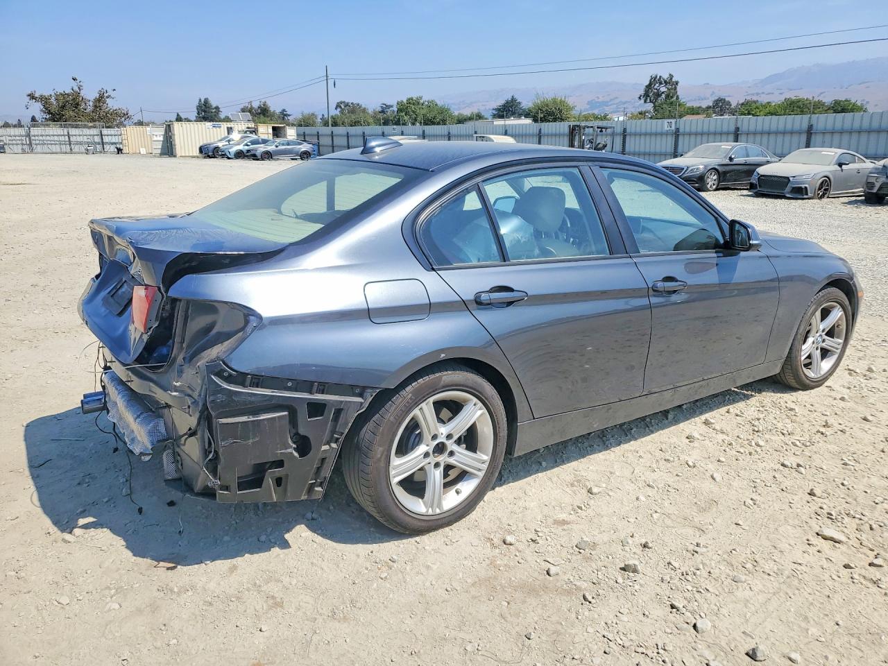 2015 BMW 328 I SULEV — снимка 3