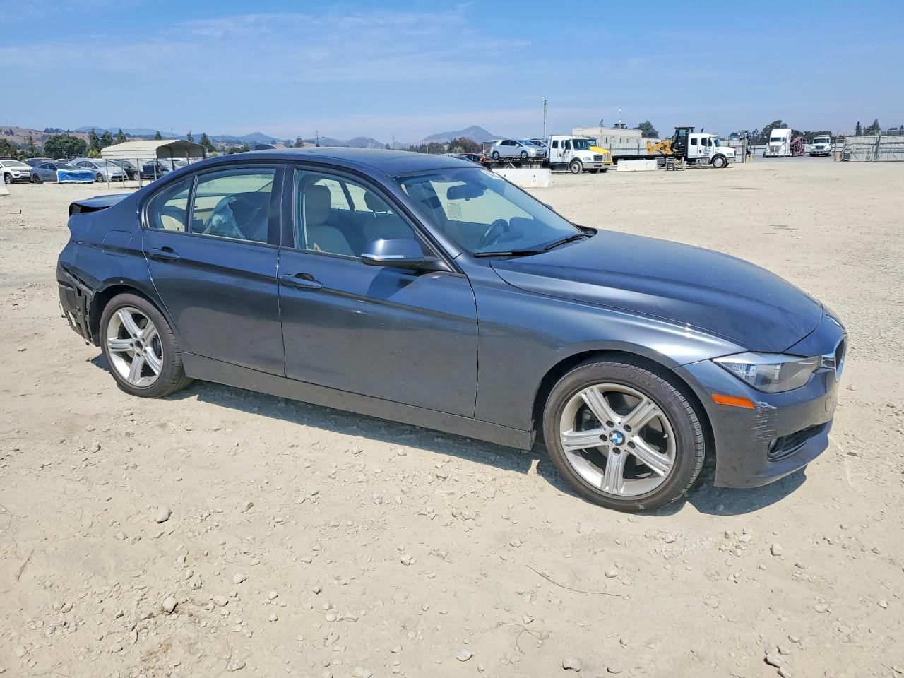 2015 BMW 328 I SULEV — снимка 4