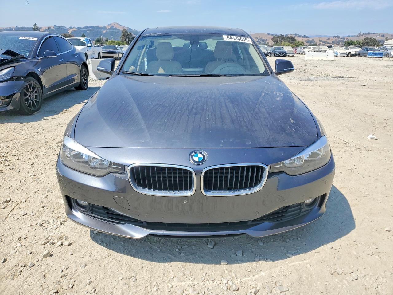 2015 BMW 328 I SULEV — снимка 5